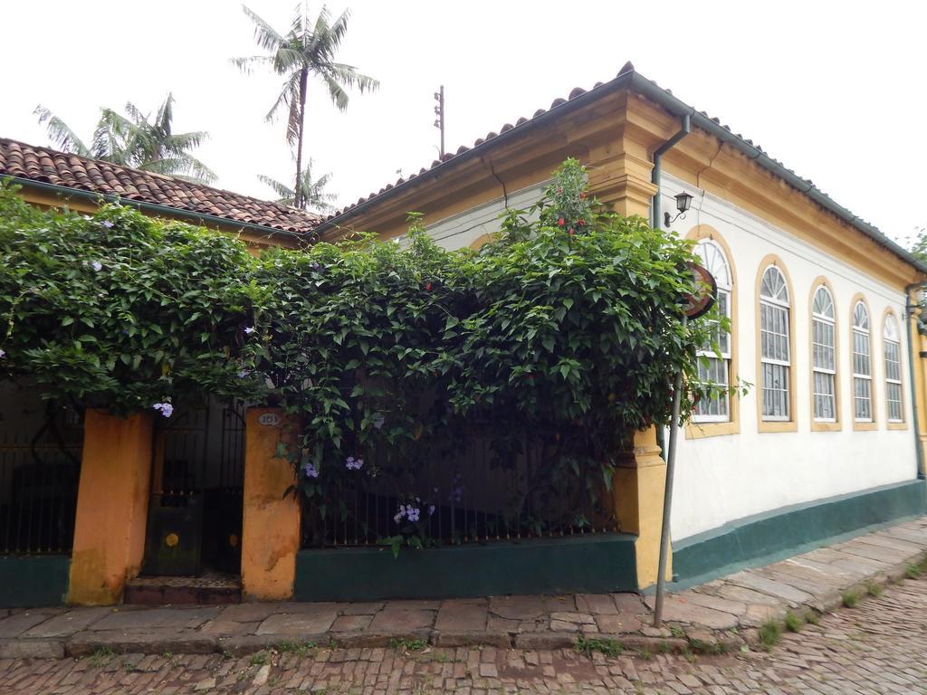 Pouso Das Glicinias - B&B 欧鲁普雷图 外观 照片